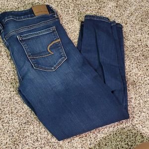 Ae skinny size 12